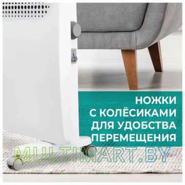 Конвектор Timberk T-EC2000-S2M картинка 5